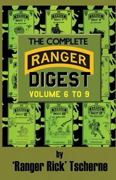 portada The Complete Ranger Digest: Vols. VI-IX (in English)