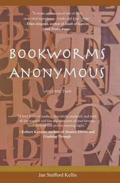 portada Bookworms Anonymous Vol. II (in English)