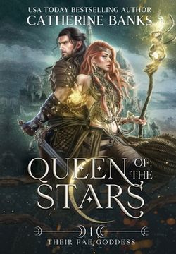 portada Queen of the Stars (en Inglés)