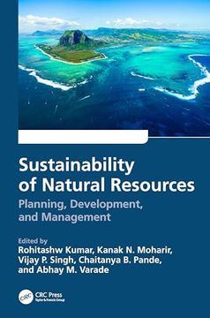 portada Sustainability of Natural Resources: Planning, Development, and Management (en Inglés)