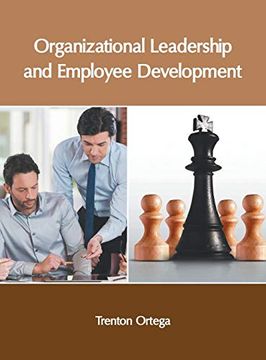 portada Organizational Leadership and Employee Development (en Inglés)