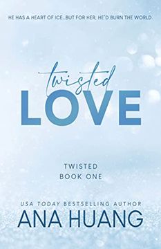 portada Twisted Love (Twisted, 1) 