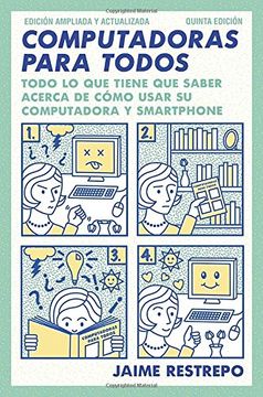 portada Computadoras Para Todos: Quinta Edicion, Revisada y Actualizada (in Spanish)