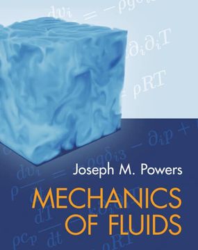 portada Mechanics of Fluids 
