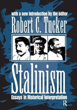 portada Stalinism: Essays in Historical Interpretation