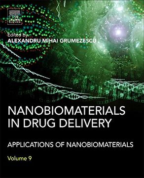 portada Nanobiomaterials in Drug Delivery (en Inglés)
