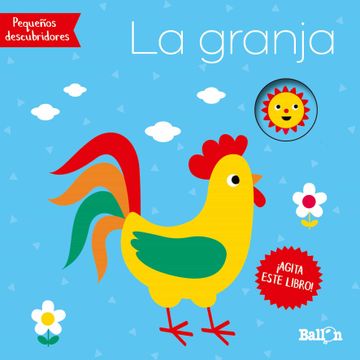 portada Agita Este Libro - la Granja (in Spanish)