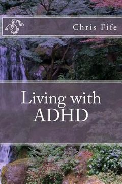 portada Living with ADHD (en Inglés)