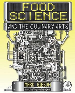 portada Food Science and the Culinary Arts (en Inglés)