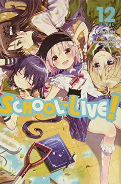 portada School-Live! , Vol. 12 (en Inglés)