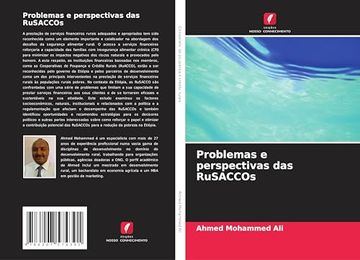 portada Problemas e Perspectivas das Rusaccos (in Portuguese)