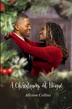 portada A Christmas At Home (en Inglés)