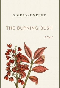 portada The Burning Bush (en Inglés)