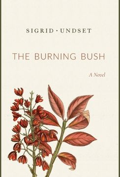 portada The Burning Bush (in English)