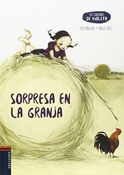 portada Sorpresa en la granja (in Spanish)