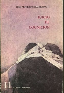 portada JUICIO DE COGNICION.