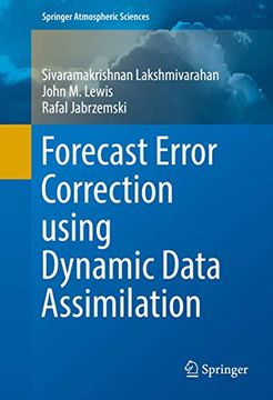 portada Forecast Error Correction Using Dynamic Data Assimilation (en Inglés)