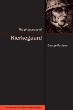portada The Philosophy of Kierkegaard (en Inglés)