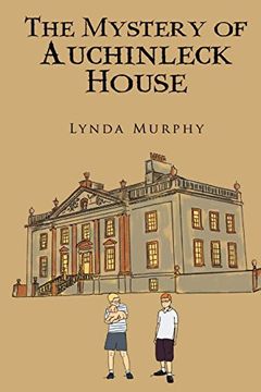 portada The Mystery of Auchinleck House (Olympia Publishers) 