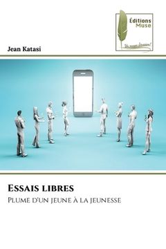 portada Essais libres (en Francés)