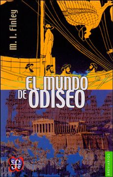 portada El Mundo de Odiseo (in Spanish)