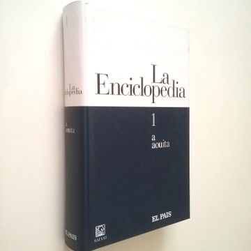portada La Enciclopedia. 1. A-Aouita