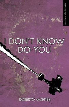 portada I Don't Know Do You (in English)