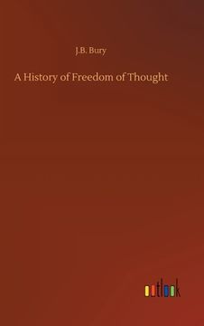 portada A History of Freedom of Thought (in English)