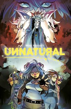 portada Unnatural Omnibus 