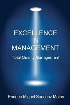 portada Excellence in Management (en Inglés)