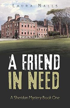 portada A Friend in Need: A Sheridan Mystery Book one 
