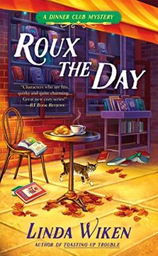 portada Roux the day (Dinner Club Mystery) 