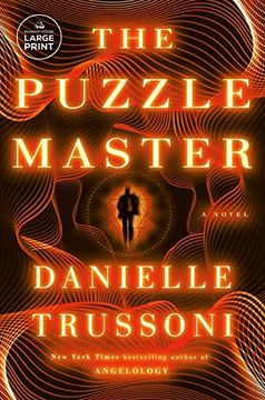 portada The Puzzle Master: A Novel (Random House Large Print) (in English)