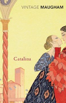 portada Catalina (Vintage Classics) (in English)