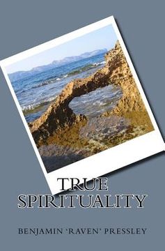 portada True Spirituality