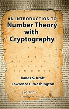 portada An Introduction to Number Theory with Cryptography