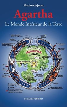 portada Agartha: Le Monde Intï¿ ½Rieur de la Terre (Hardback or Cased Book) (en Francés)