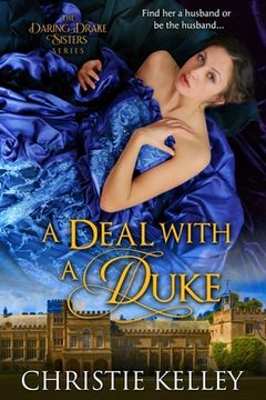 portada A Deal with a Duke (en Inglés)