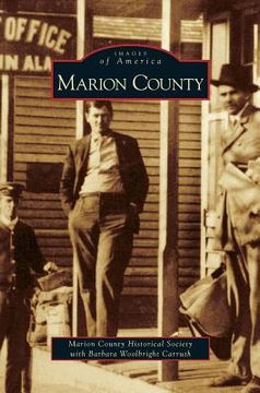 portada Marion County (en Inglés)