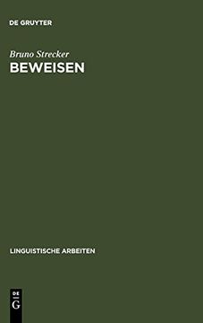 portada Beweisen (in German)