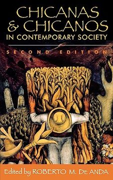 portada chicanas and chicanos in contemporary society (en Inglés)