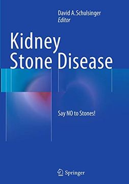 portada Kidney Stone Disease: Say No to Stones!