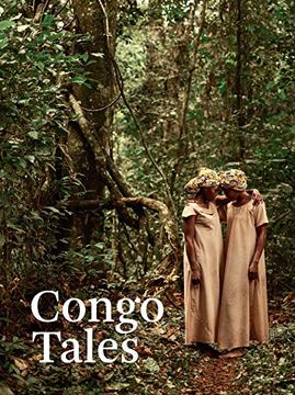 portada Congo Tales: Told by the People of Mbomo (en Inglés)