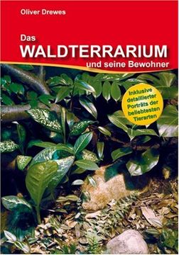 portada Das Waldterrarium und seine Bewohner (in German)