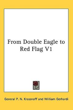 portada from double eagle to red flag v1 (en Inglés)