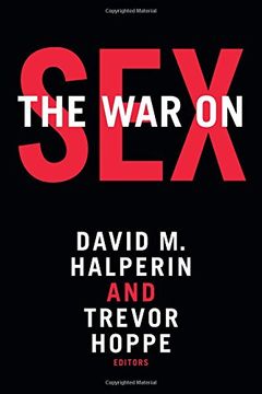 portada The War on Sex