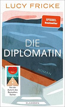 portada Die Diplomatin: Roman | das Neue Buch der Bestsellerautorin von "Töchter" (en Alemán)