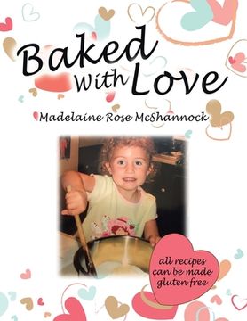 portada Baked with Love (en Inglés)