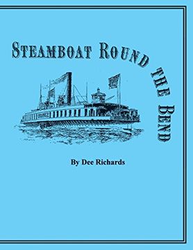 portada Steamboat Round the Bend (en Inglés)