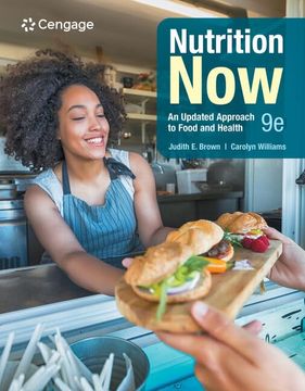 portada Nutrition now (in English)